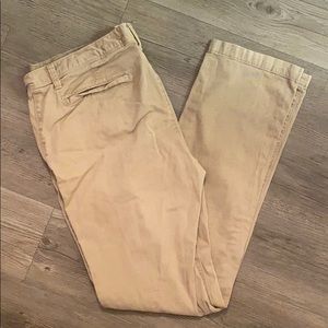 Urban Pipeline Slim Straight Kakhis 34/34